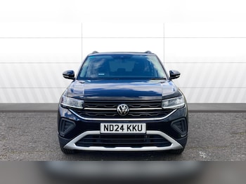 Used Volkswagen T-Cross 2024 for sale - 78882490: Photo