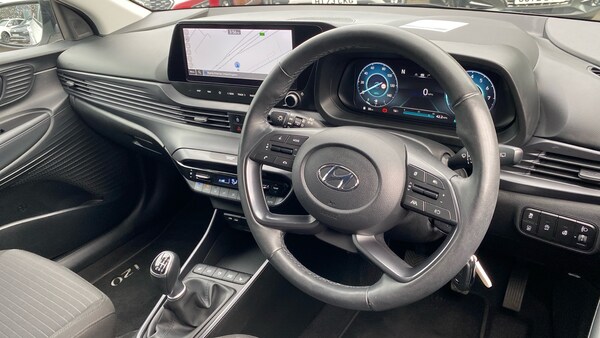 Used Hyundai i20 2022 for sale - 76117297: Photo 11