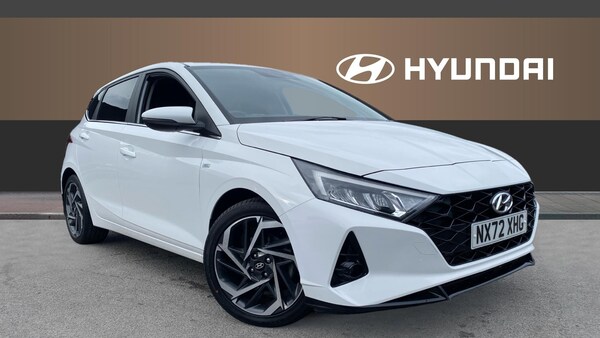Used Hyundai i20 2022 for sale - 76117297: Photo 1