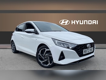 Hyundai - i20