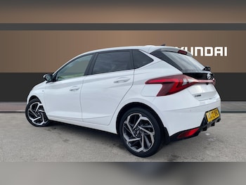 Used Hyundai i20 2022 for sale - 76117297: Photo 2