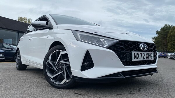 Used Hyundai i20 2022 for sale - 76117297: Photo 8