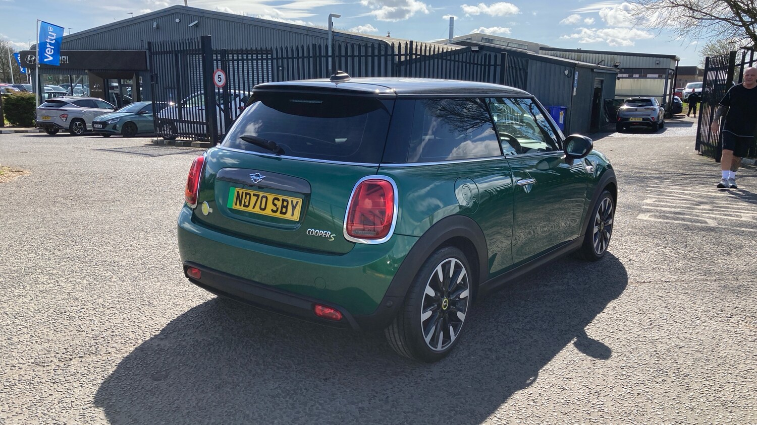 Used MINI Hatch 2020 for sale - 78152875: Photo 51