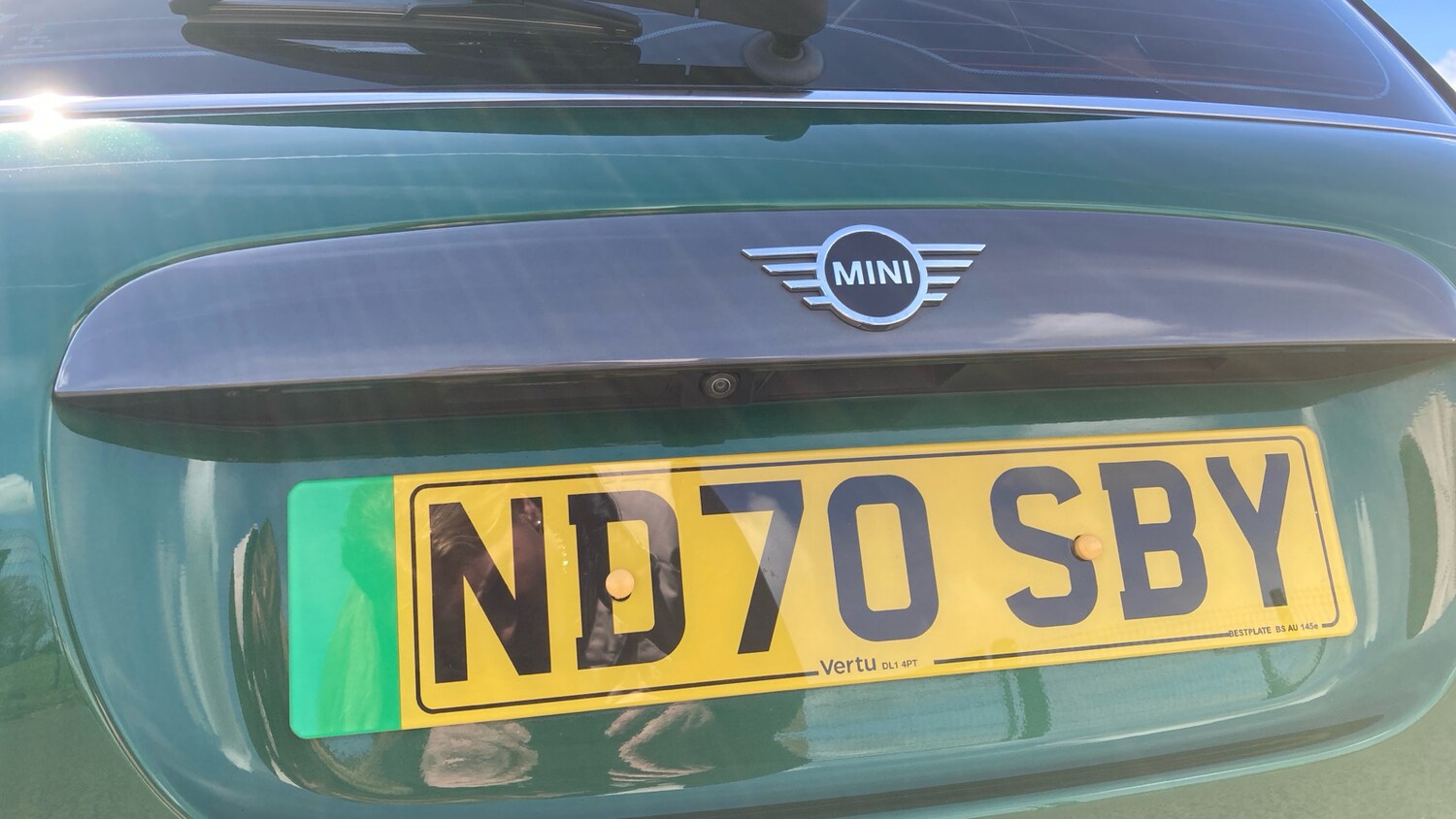 Used MINI Hatch 2020 for sale - 78152875: Photo 52