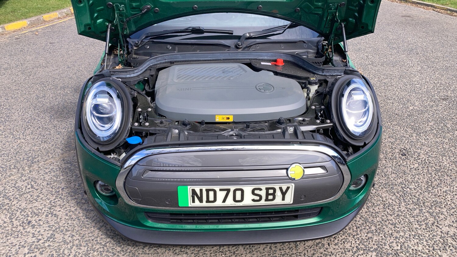 Used MINI Hatch 2020 for sale - 78152875: Photo 8