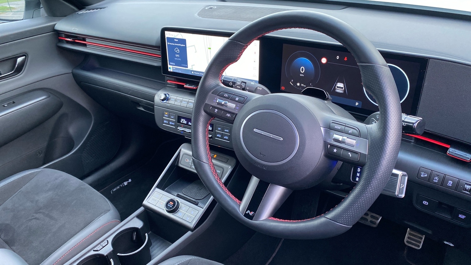 Used Hyundai KONA 2025 for sale - 76762300: Photo 11