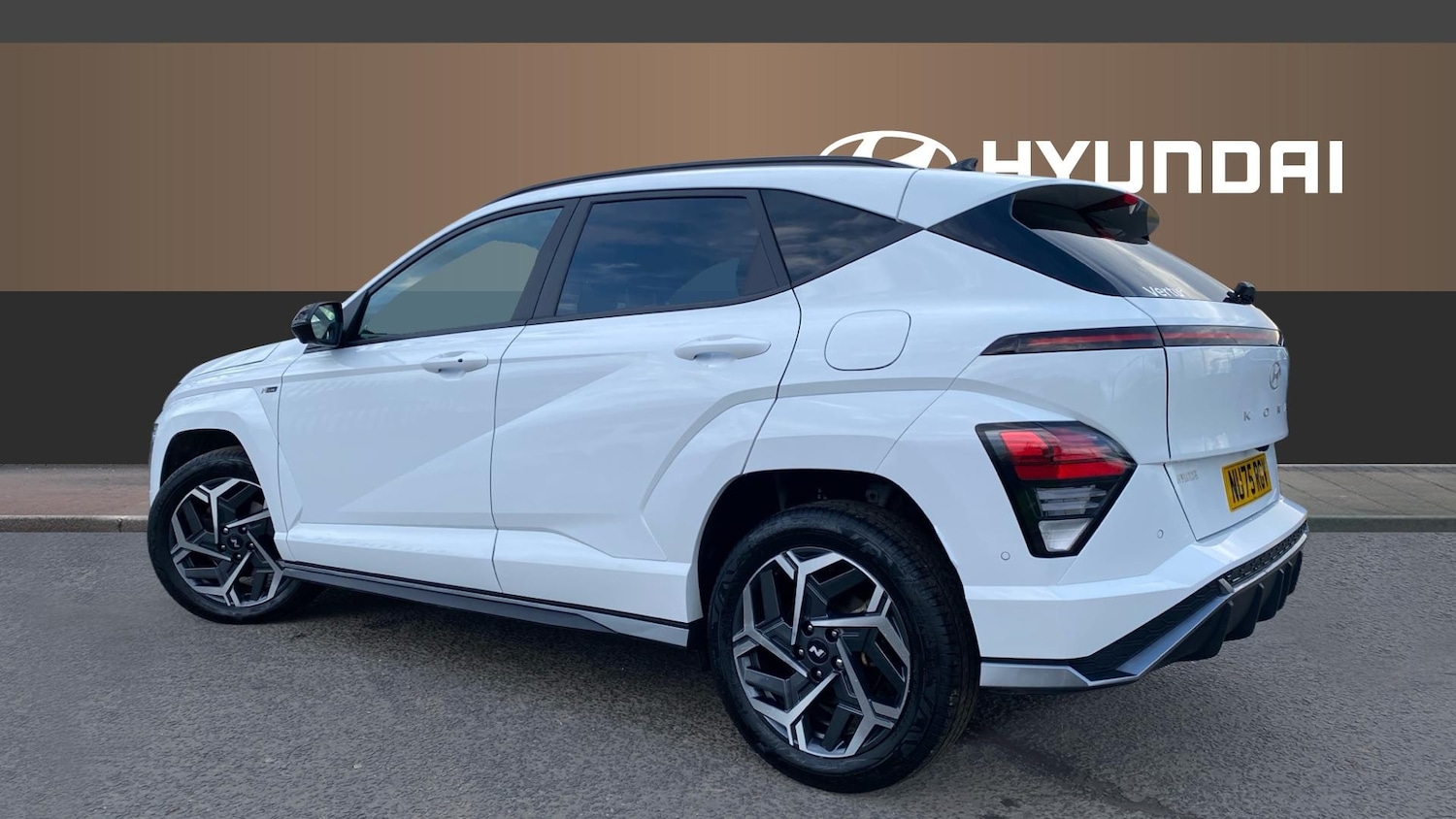 Used Hyundai KONA 2025 for sale - 76762300: Photo 2