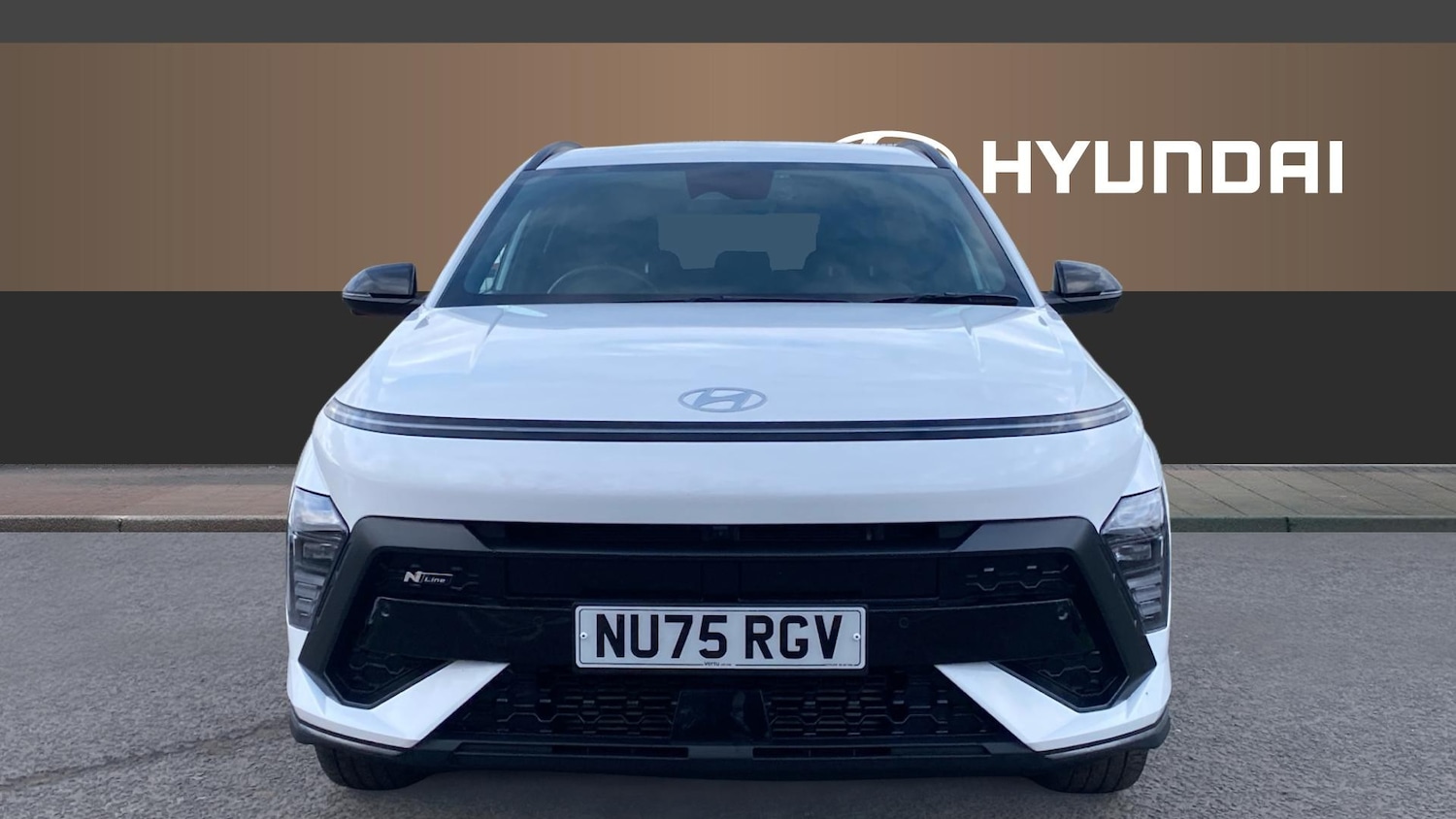 Used Hyundai KONA 2025 for sale - 76762300: Photo 3