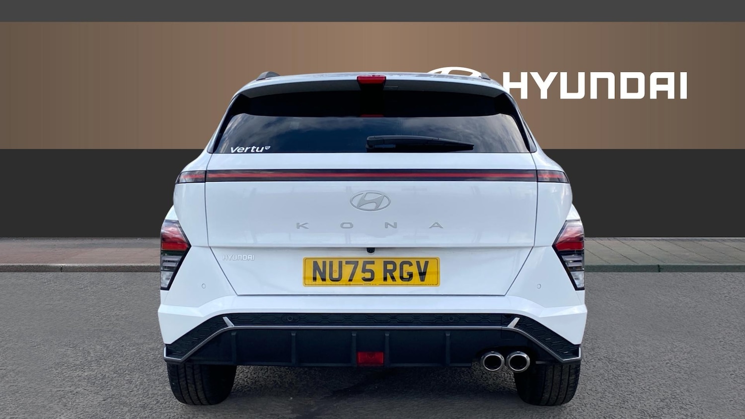 Used Hyundai KONA 2025 for sale - 76762300: Photo 6