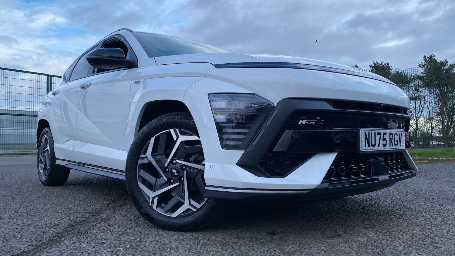 Used Hyundai KONA 2025 for sale - 76762300: Photo 8