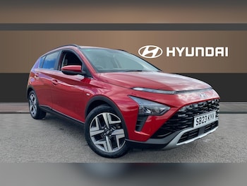 Used Hyundai BAYON 2023 for sale - 78617621: Photo