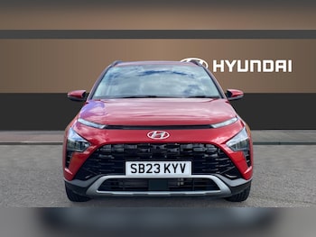Used Hyundai BAYON 2023 for sale - 78617621: Photo
