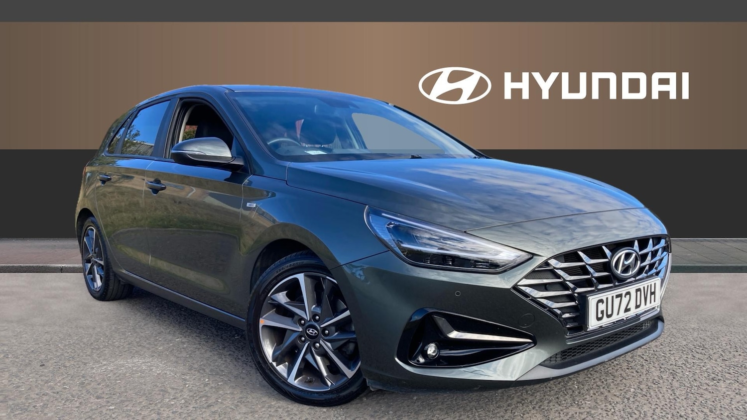 Used Hyundai i30 2022 for sale - 76144536: Photo 1