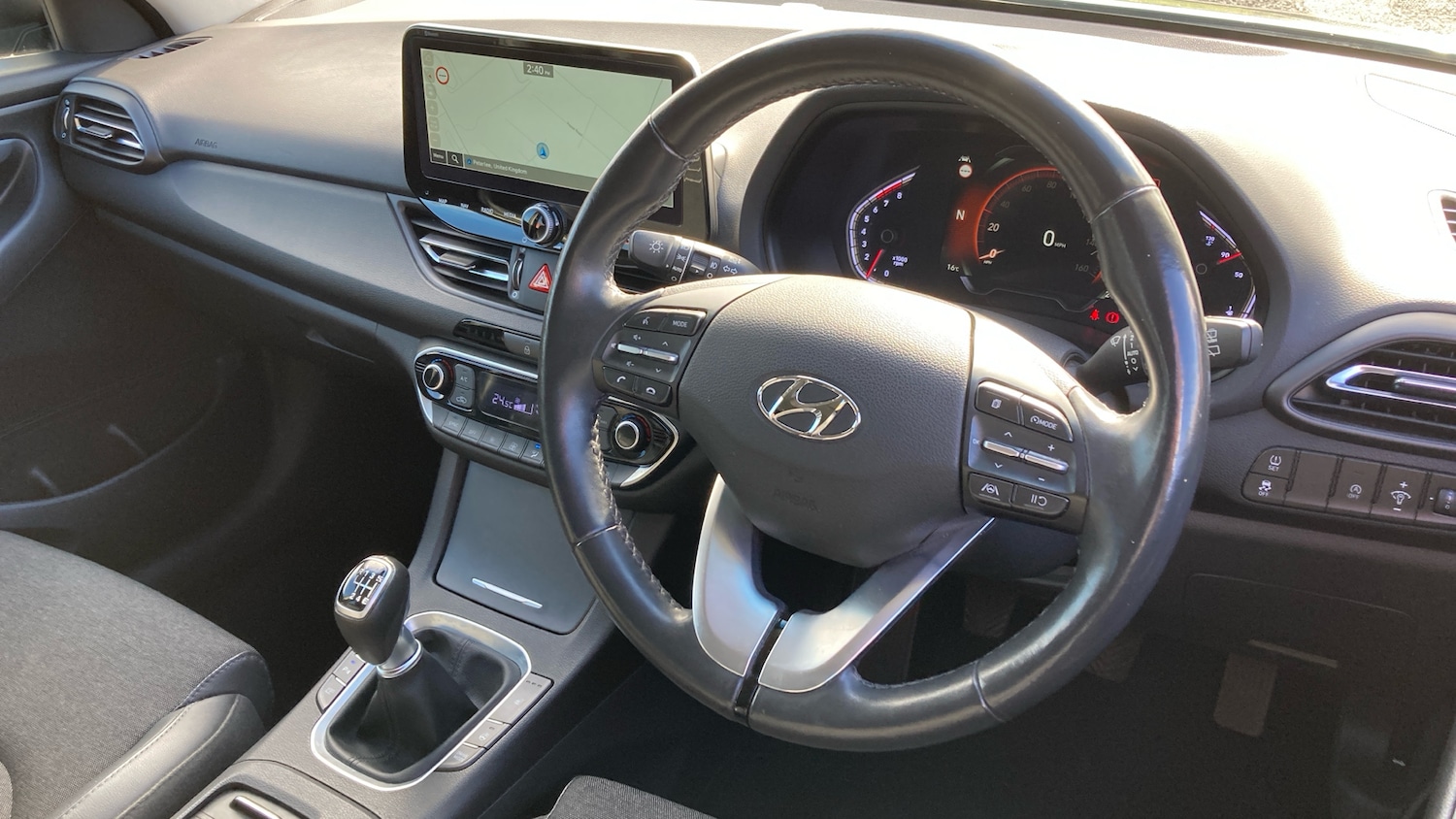 Used Hyundai i30 2022 for sale - 76144536: Photo 11