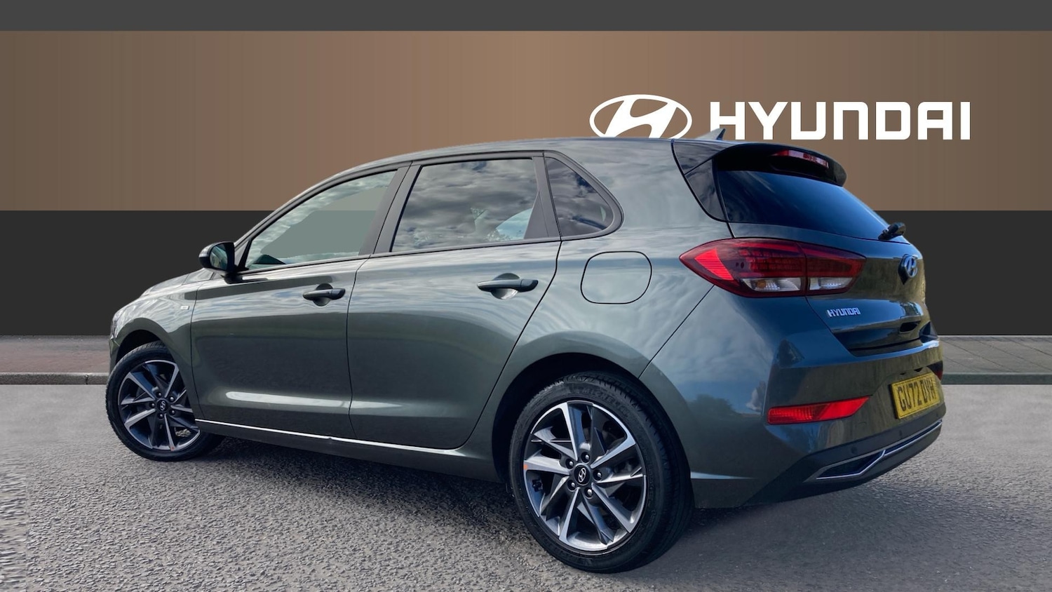 Used Hyundai i30 2022 for sale - 76144536: Photo 2