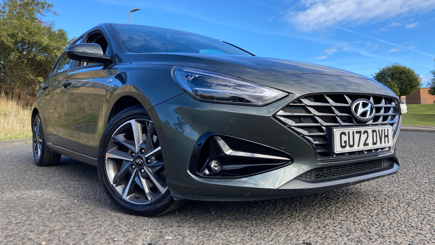 Used Hyundai i30 2022 for sale - 76144536: Photo 8