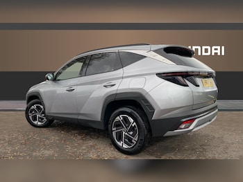 Used Hyundai TUCSON 2025 for sale - 76504805: Photo