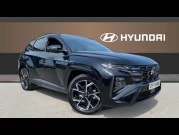 2024 (74) - 1.6T Hybrid N Line S 5dr Auto Hybrid Estate