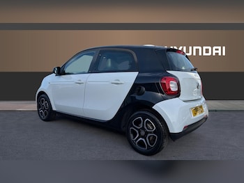 Used smart forfour 2016 for sale - 78012520: Photo