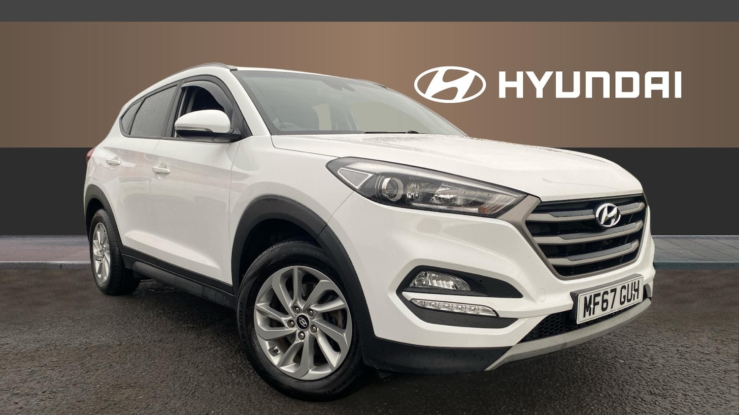 Used Hyundai TUCSON 2017 for sale - 76971106: Photo 1