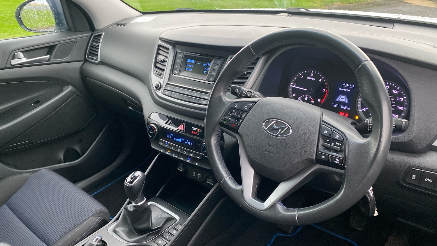 Used Hyundai TUCSON 2017 for sale - 76971106: Photo 11