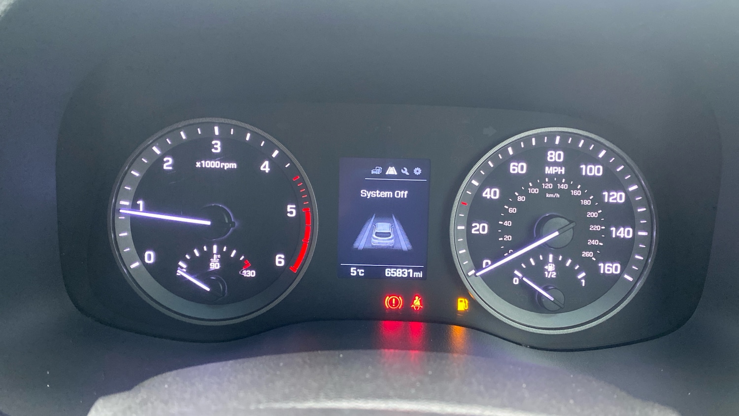 Used Hyundai TUCSON 2017 for sale - 76971106: Photo 18