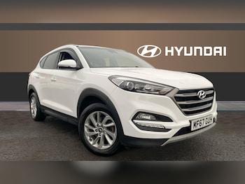 Used Hyundai TUCSON 2017 for sale - 76971106: Photo