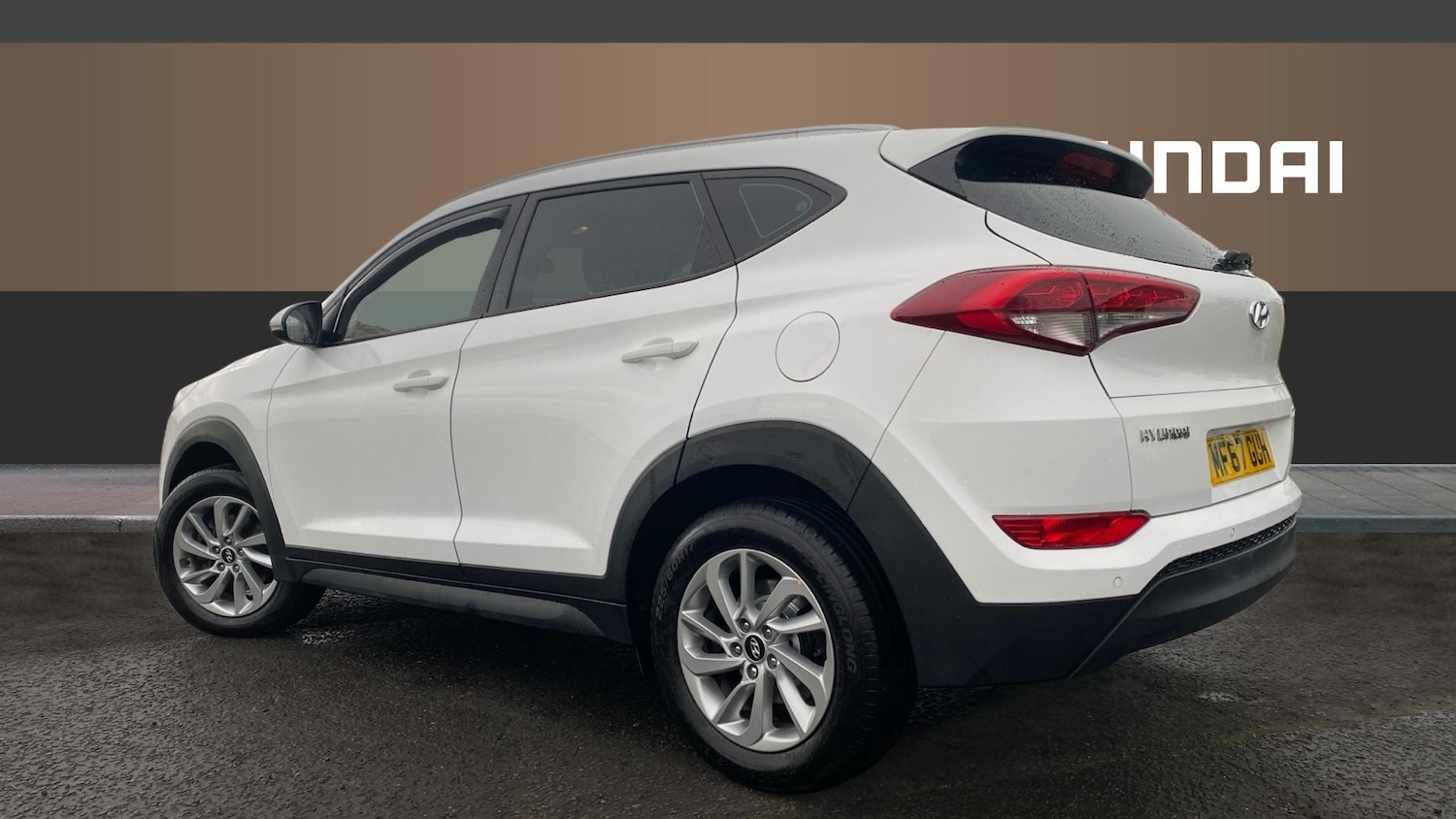 Used Hyundai TUCSON 2017 for sale - 76971106: Photo 2