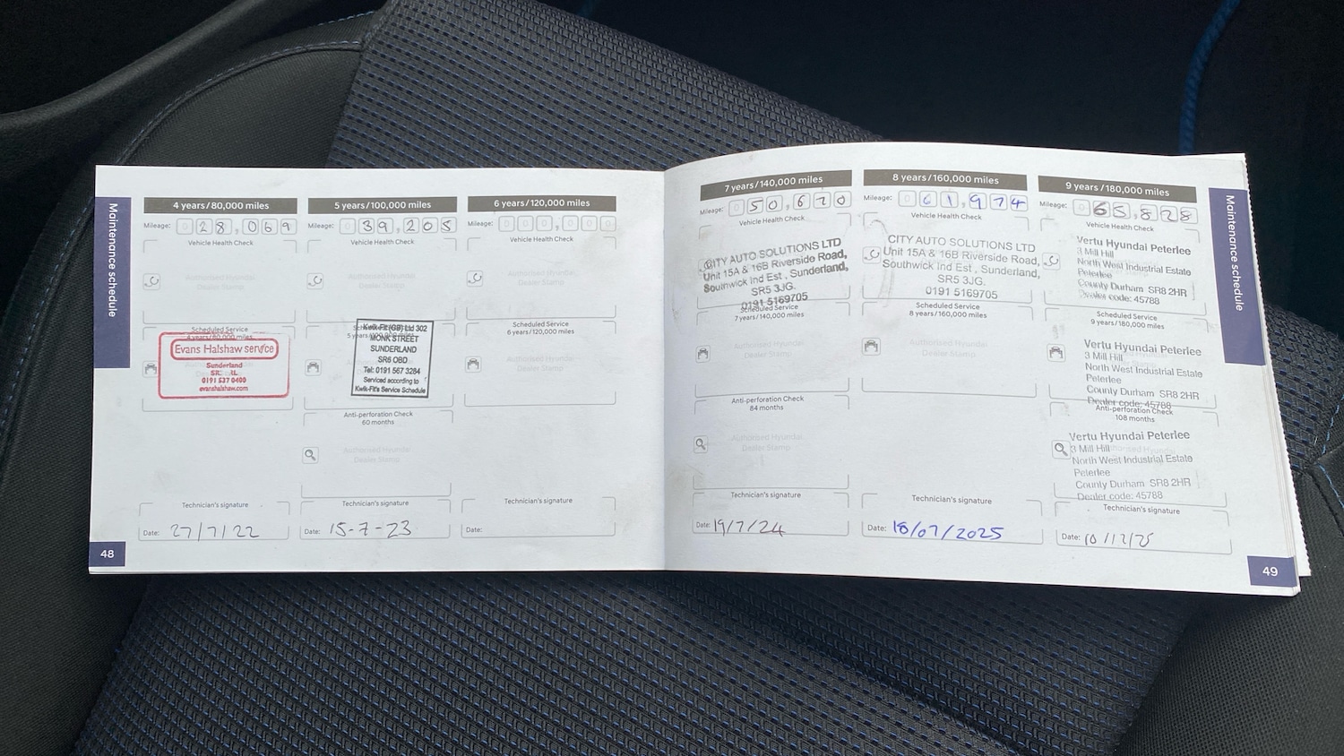 Used Hyundai TUCSON 2017 for sale - 76971106: Photo 21