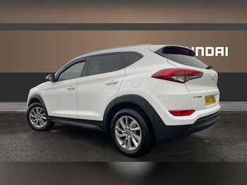 Used Hyundai TUCSON 2017 for sale - 76971106: Photo