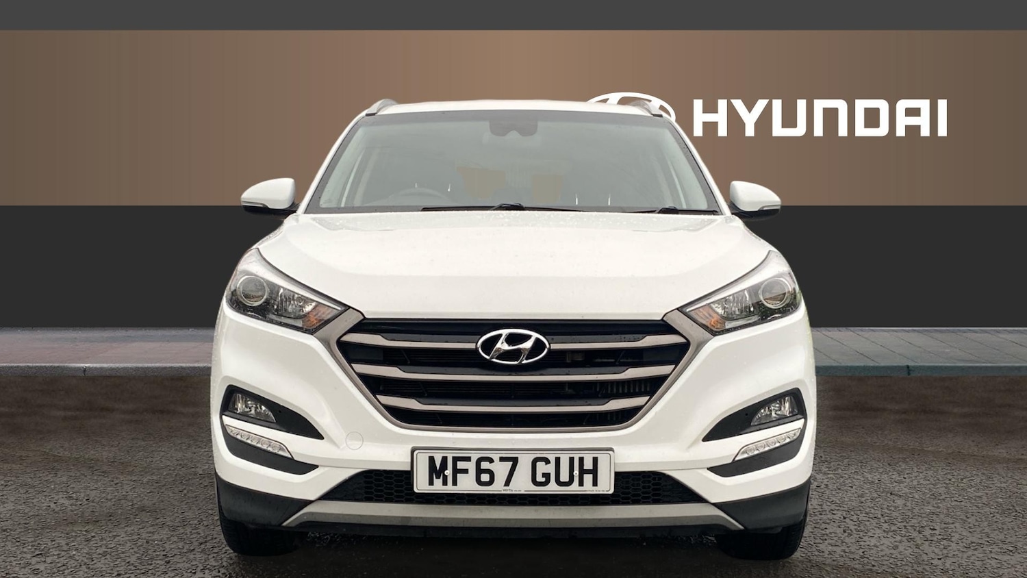 Used Hyundai TUCSON 2017 for sale - 76971106: Photo 3