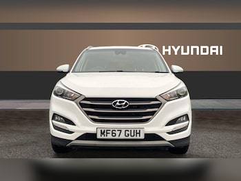 Used Hyundai TUCSON 2017 for sale - 76971106: Photo