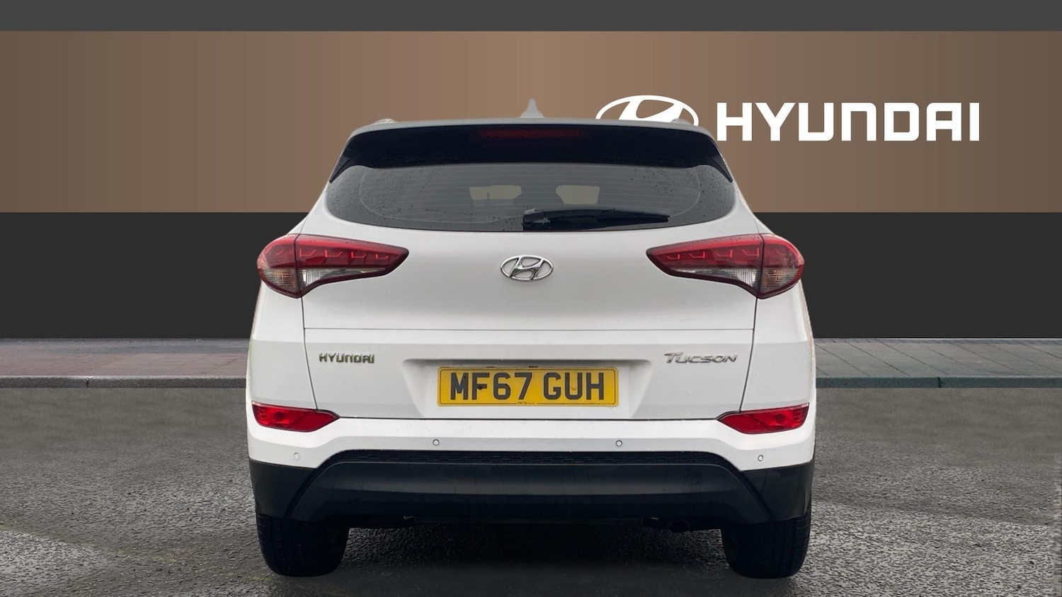 Used Hyundai TUCSON 2017 for sale - 76971106: Photo 6