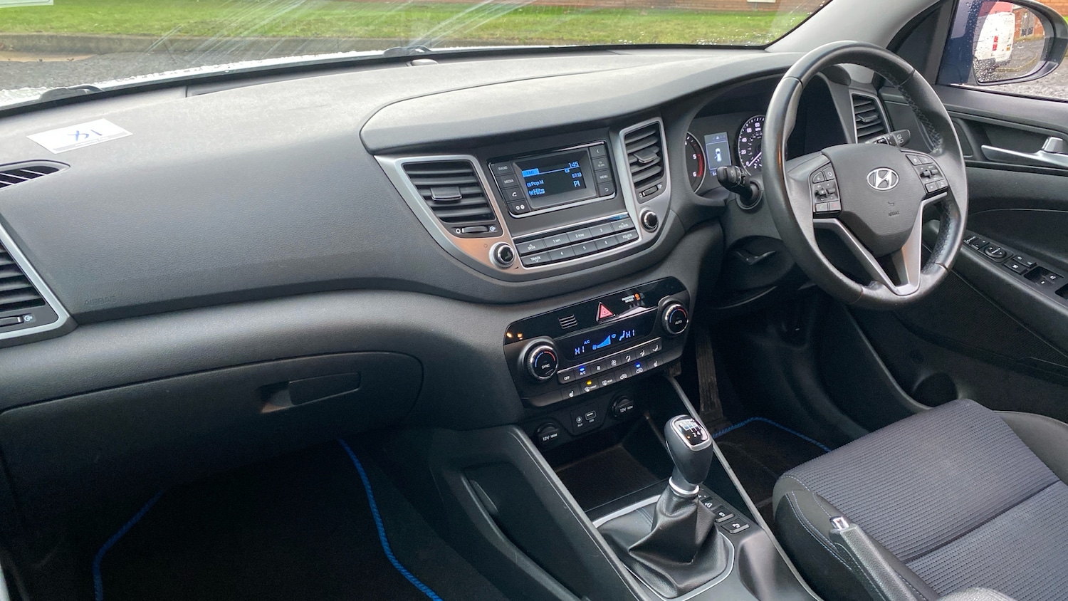 Used Hyundai TUCSON 2017 for sale - 76971106: Photo 9