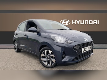 Hyundai i10 feature image