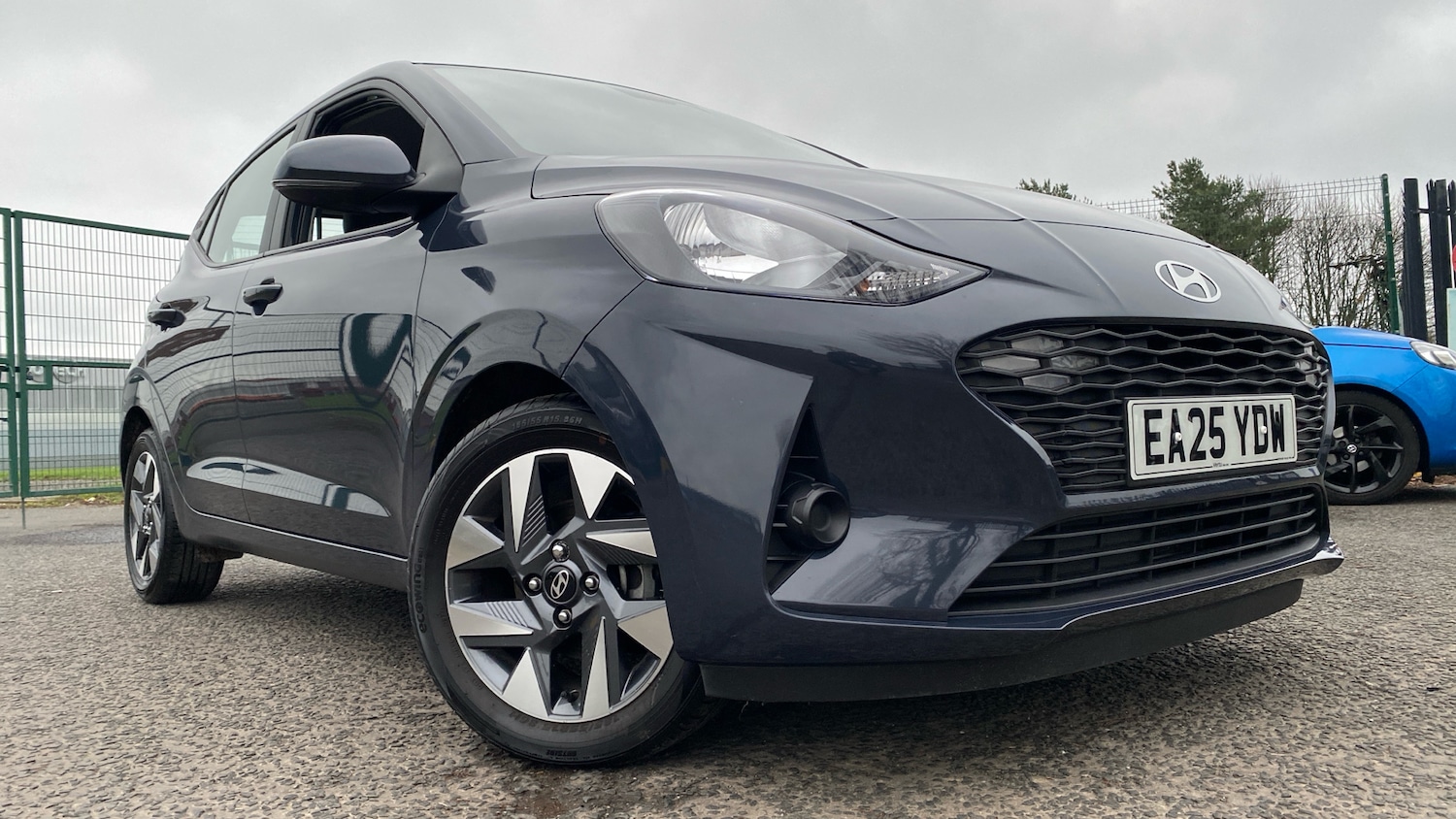 Used Hyundai i10 2025 for sale - 77038759: Photo 8