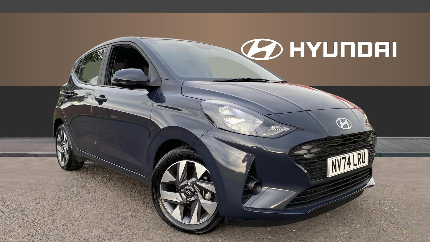 Used Hyundai i10 2024 for sale - 76253060: Photo 1