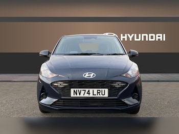 Used Hyundai i10 2024 for sale - 76253060: Photo