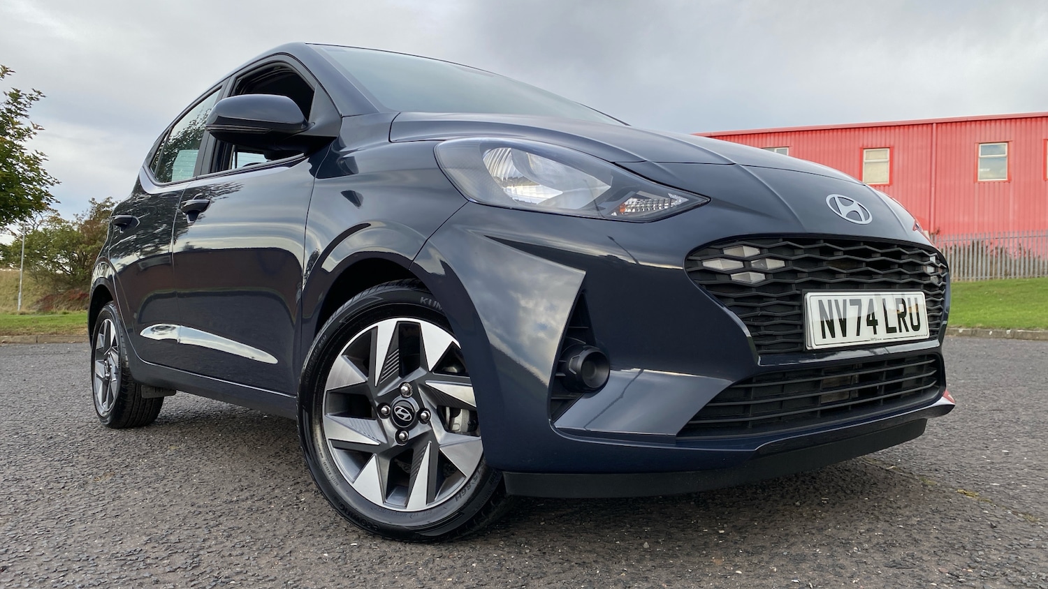 Used Hyundai i10 2024 for sale - 76253060: Photo 8