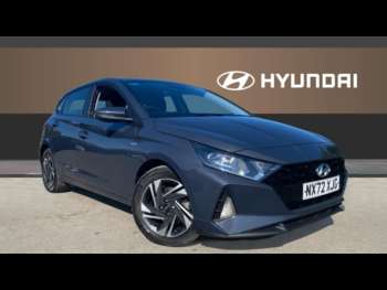 2022 (72) - 1.0T GDi 48V MHD SE Connect 5dr Petrol Hatchback