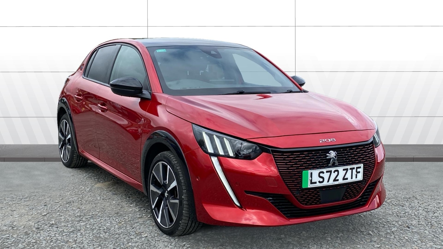 Used Peugeot 208 2022 for sale - 76170983: Photo 1