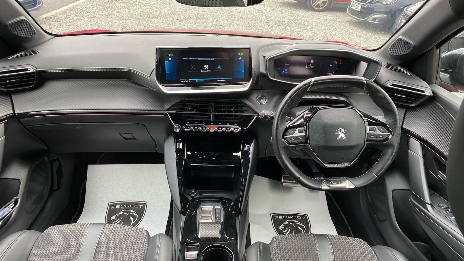 Used Peugeot 208 2022 for sale - 76170983: Photo 10