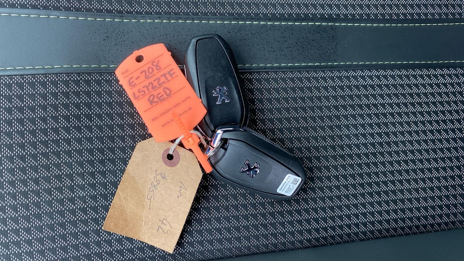 Used Peugeot 208 2022 for sale - 76170983: Photo 20