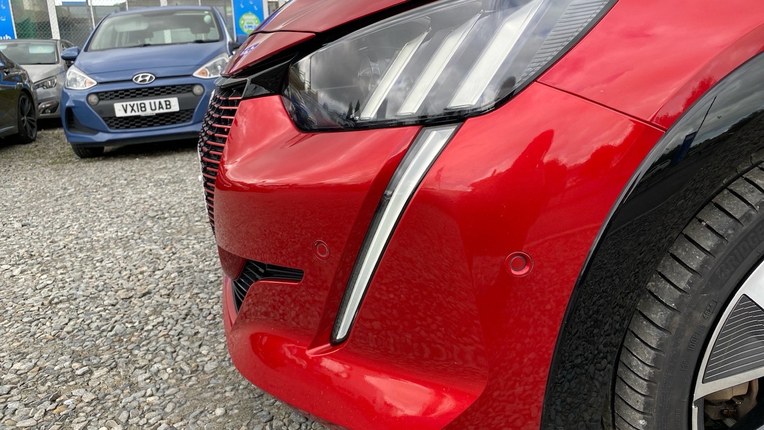 Used Peugeot 208 2022 for sale - 76170983: Photo 34