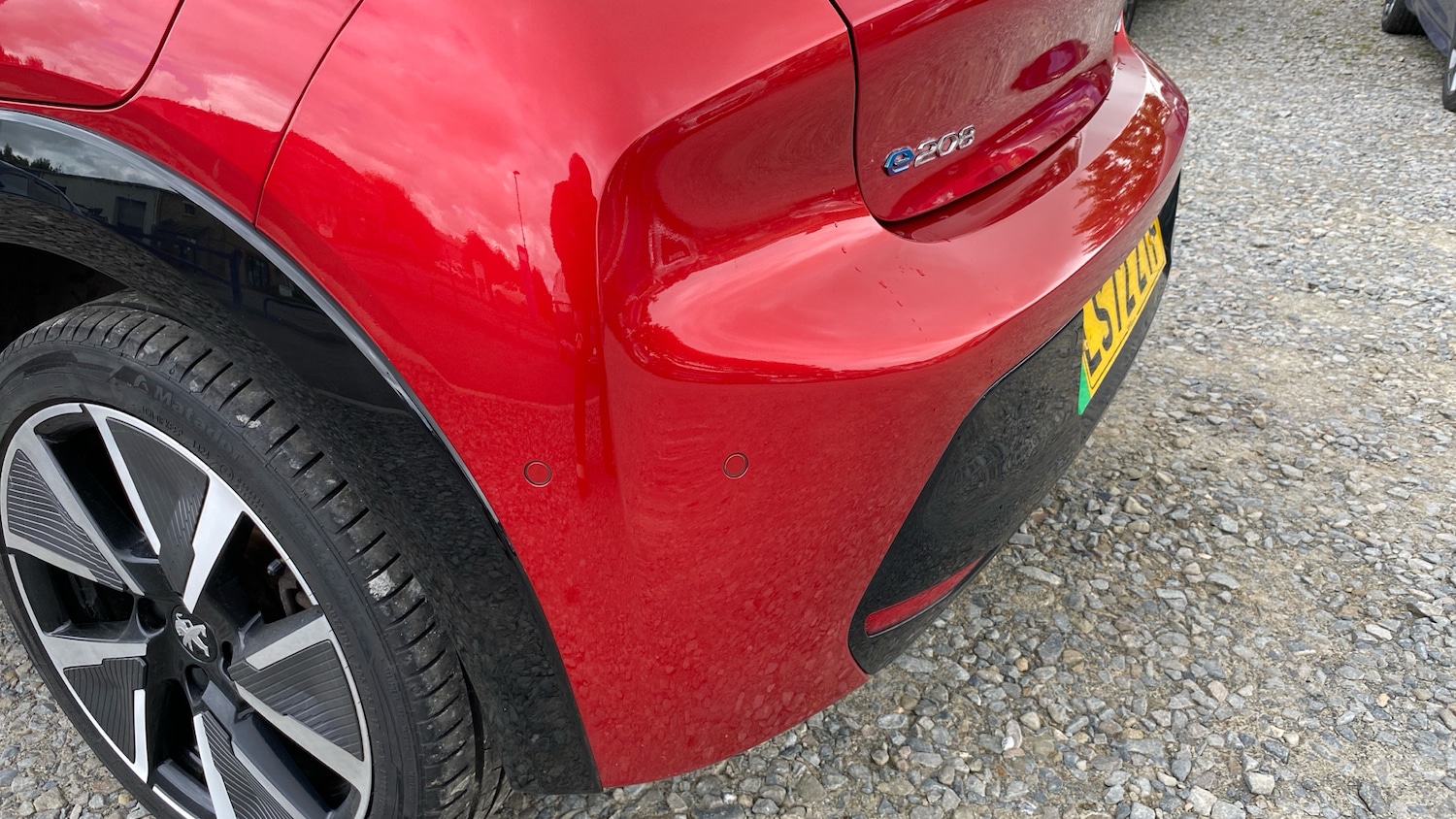 Used Peugeot 208 2022 for sale - 76170983: Photo 37