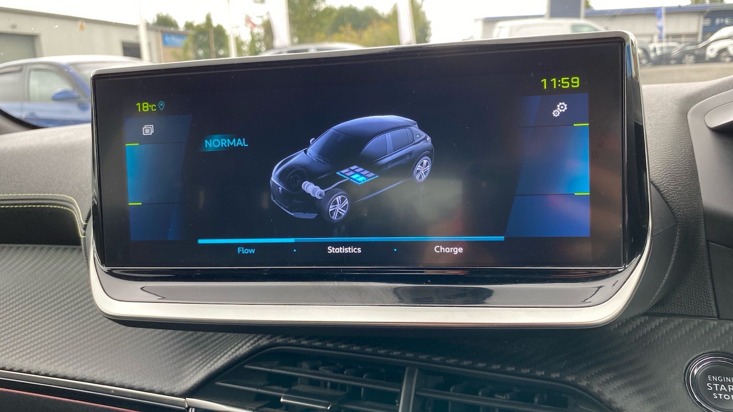 Used Peugeot 208 2022 for sale - 76170983: Photo 44