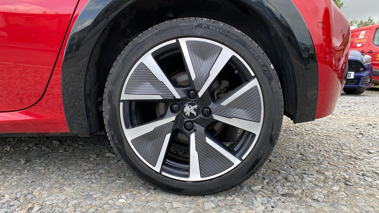 Used Peugeot 208 2022 for sale - 76170983: Photo 7