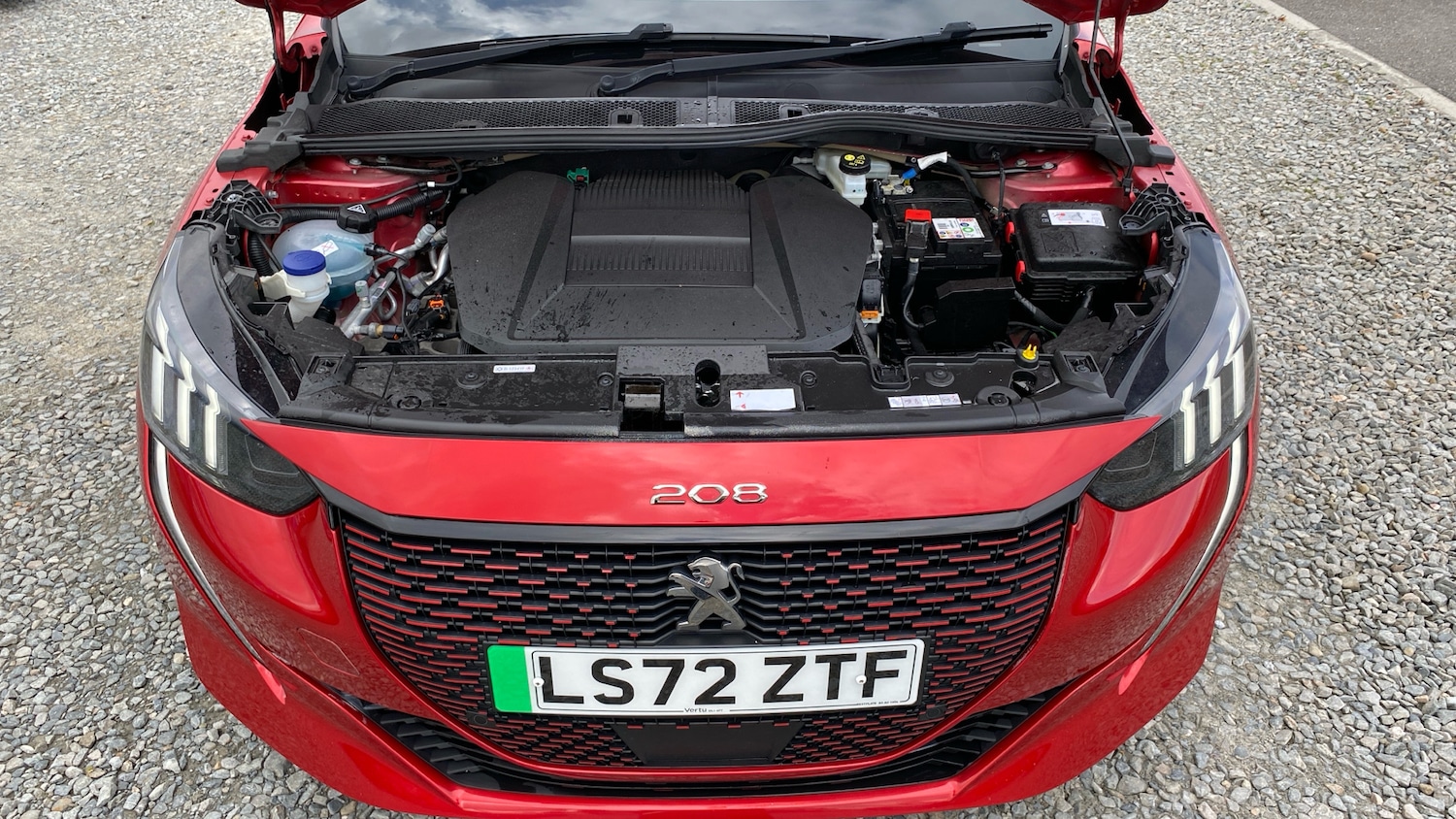 Used Peugeot 208 2022 for sale - 76170983: Photo 8