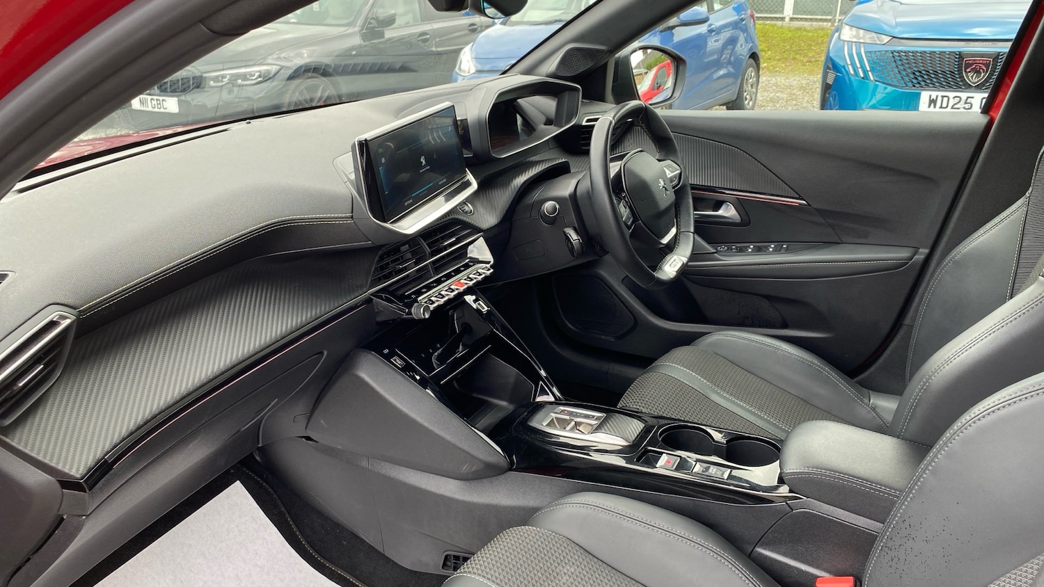 Used Peugeot 208 2022 for sale - 76170983: Photo 9