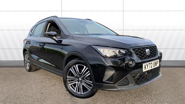 Used SEAT Arona 2022 for sale - 76222095: Photo 1